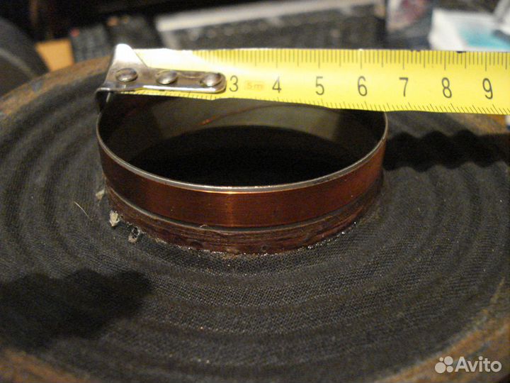 Для гитарного комбика динамик 12