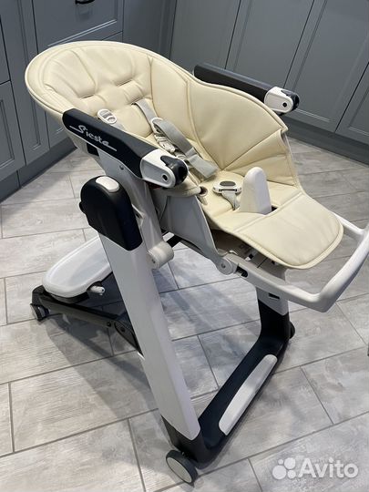 Стульчик для кормления peg perego