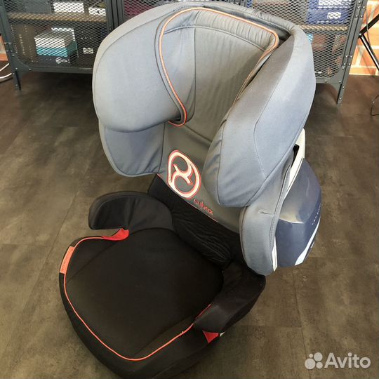 Детское автокресло 15 до 36 кг cybex