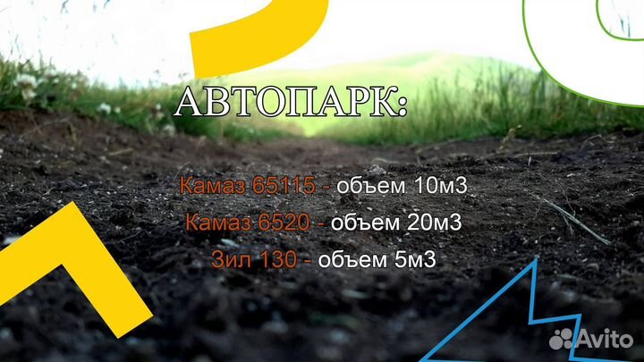 Чернозём Грунт