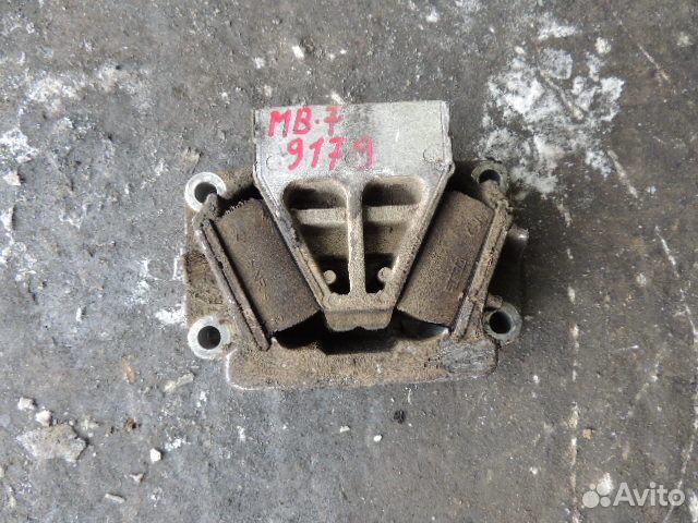 Подушка двигателя задняя Mercedes-Benz actros 9412