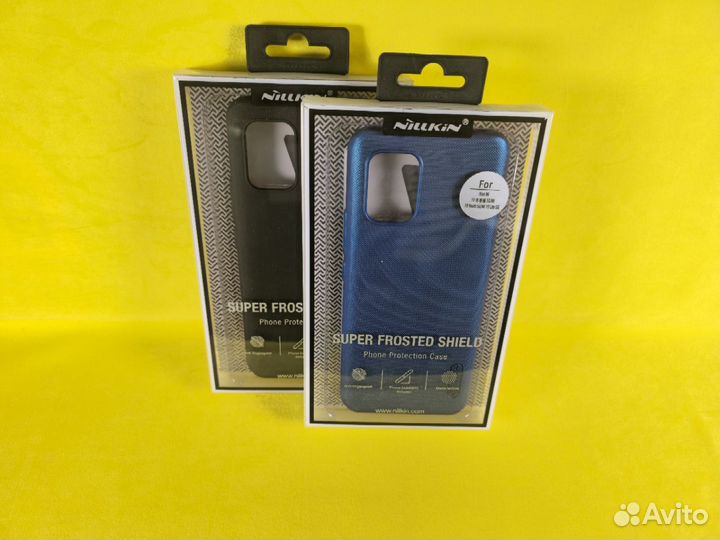 Чехол Nillkin Xiaomi Mi 10 / Mi 10 Lite