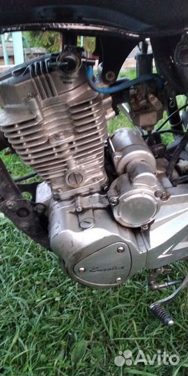 Мотор от nf-150