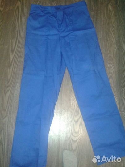 Рабочая одежда