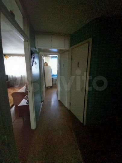 3-к. квартира, 59 м², 4/5 эт.