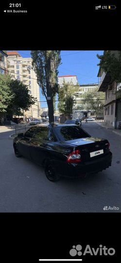 Сиденья priora