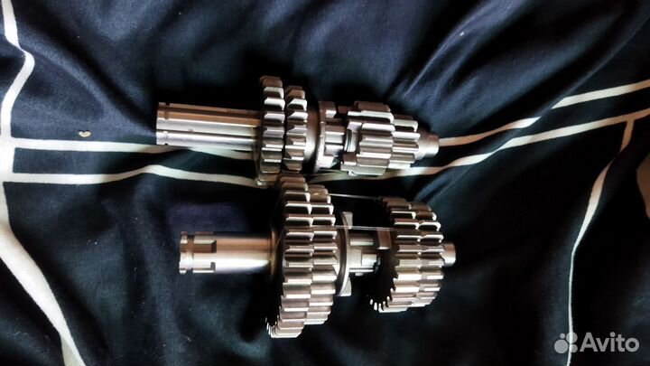 Коробка передач на мотоцикл Recer