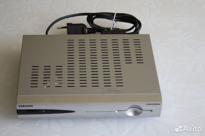 Samsung DSR 9400 viaccess спутниковый ресивер