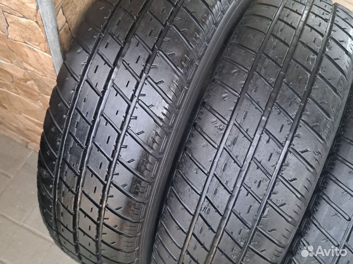 Nokian Tyres Nordman SC 195/75 R16C 107S