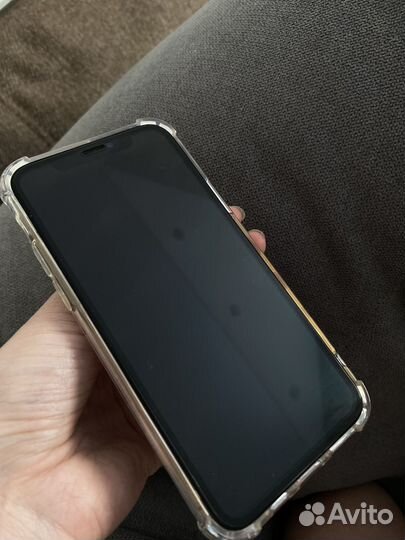 iPhone 11 pro 256 gold