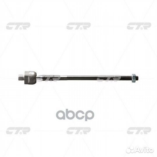 CR0405L тяга рулевая левая замена crmz24L Mazd