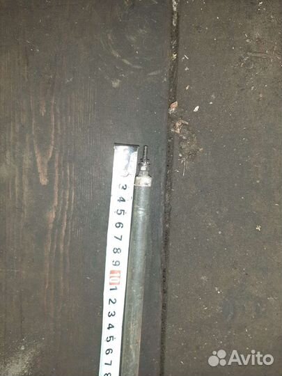 Тэн,воздушный, v220v,р2200w, ду13мм.Комплект 8шт