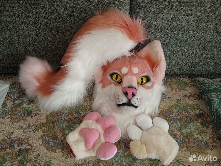Фурсьют партиал кошка чит.опис