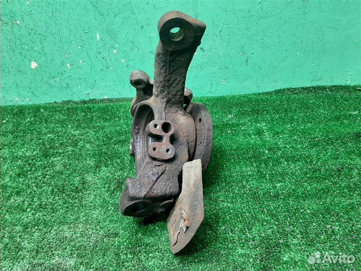 Кулак передний левый Peugeot 407 (6E) 2007