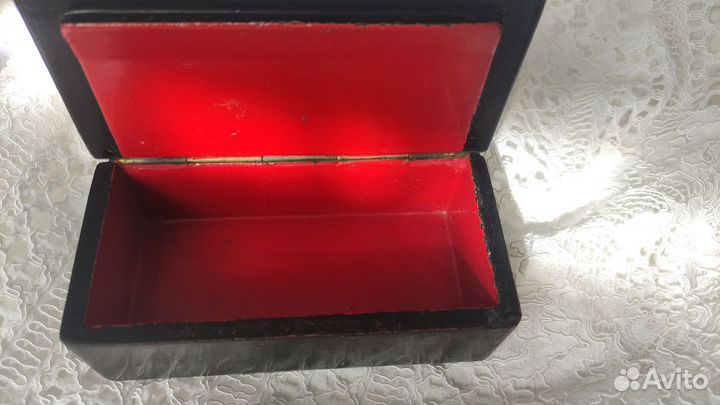 Шкатулки СССР