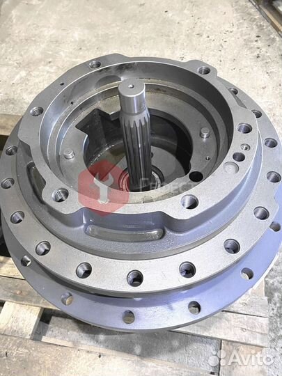 Бортовой редуктор Volvo 14551155