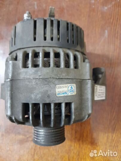 Генератор на газель