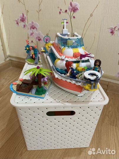 Конструктор lego friends
