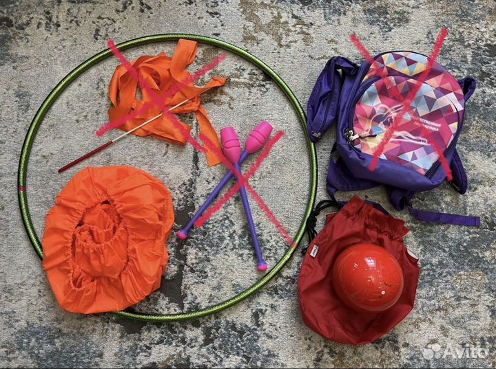 Мяч chacott юниор