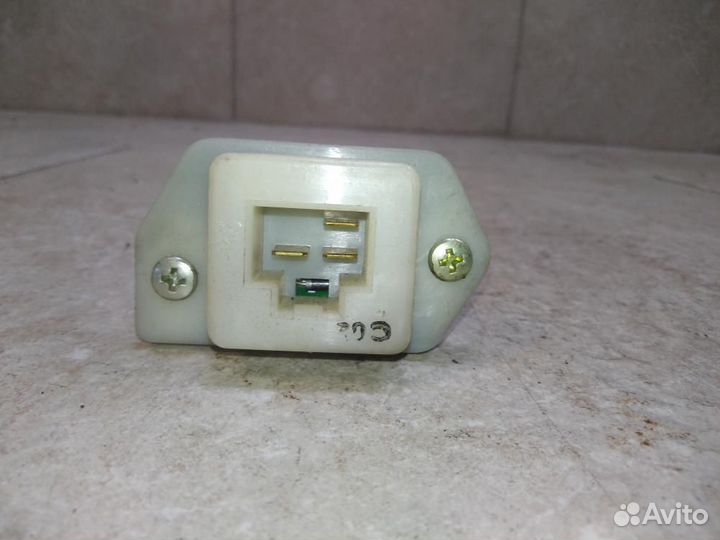 Резистор отопителя SsangYong Kyron DJ 2005-2015