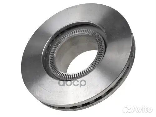 85-01322-SX диск тормозной зад. лев/прав