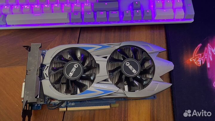 Nvidia geforce gtx 750