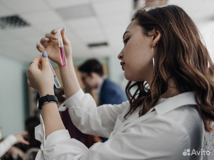 Репетитор по химии и биологии