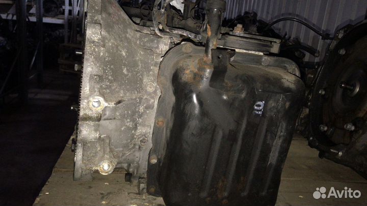 АКПП hyundai tucson 2.7 4WD