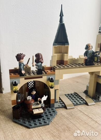 Набор Lego Гарри Поттер оригинал
