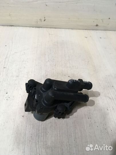 Блок клапанов печки Мерседес W220