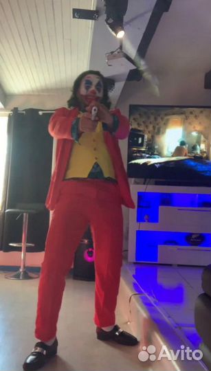 Костюм Джокера