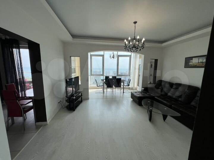 2-к. квартира, 61,8 м², 14/20 эт.