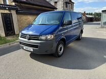 Volkswagen Transporter 2.0 MT, 2012, 330 000 км, с пробегом, цена 700 000 руб.