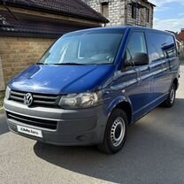 Volkswagen Transporter 2.0 MT, 2012, 330 000 км, с пробегом, цена 700 000 руб.