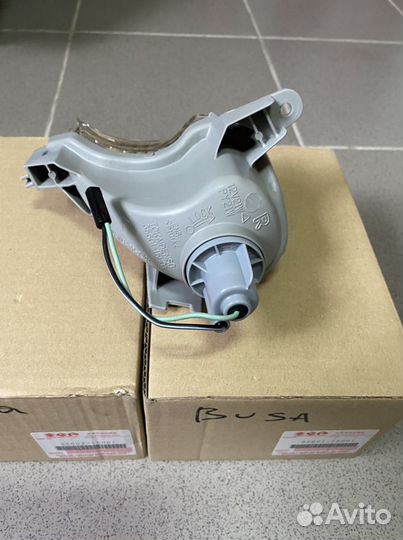 Suzuki gsx1300r hayabusa Повороты перед oem