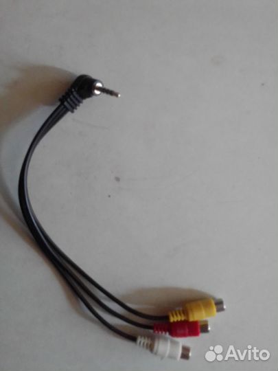 Переходник на тюльпан