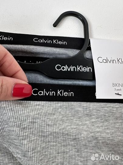 Трусы calvin klein оригинал