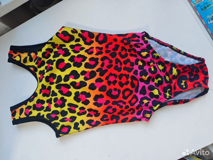 Купальник гимнастический