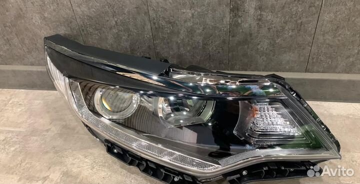 Фара правая Kia Optima - 15-18 с дхо
