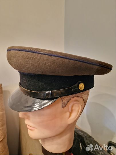 Фуражка 40-50х годов Инженерные Технические Войска