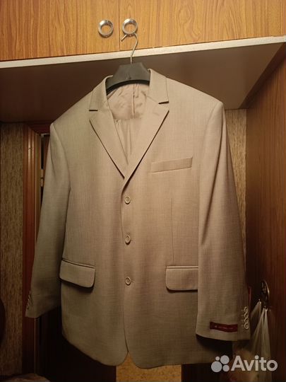 Мужской костюм от завода Коминтерн
