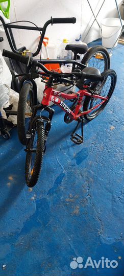 Велосипед подростковый