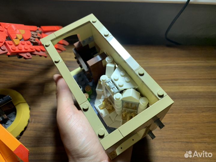 Лего Гарри Поттер