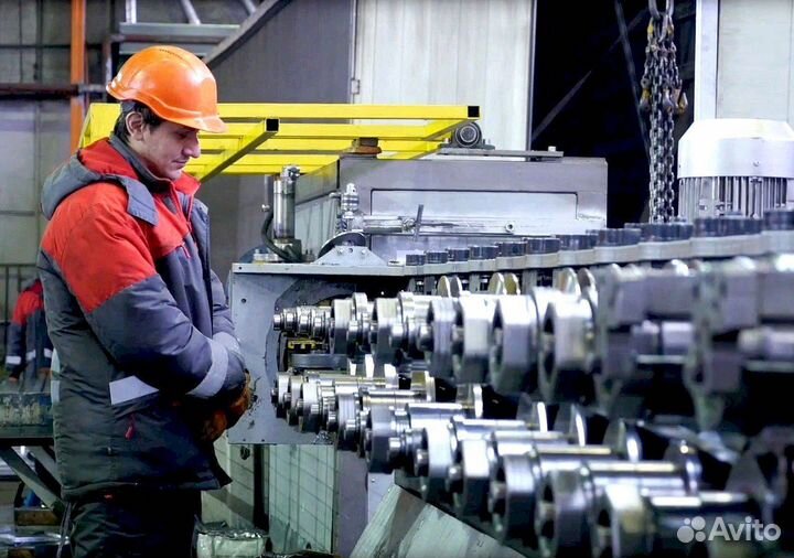 Вентилятор радиальный / Вентилятор улитка