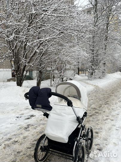 Коляска navington caravel 2 в 1