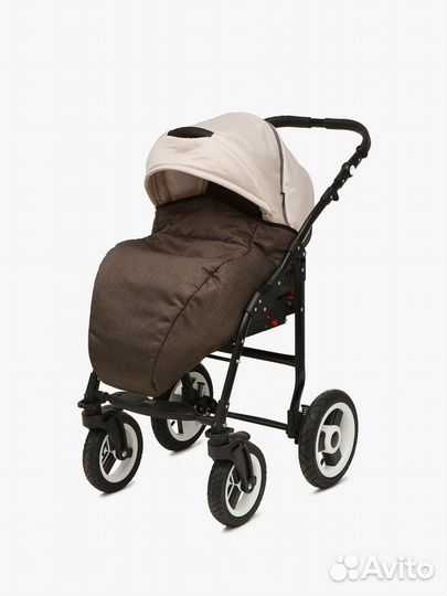 Коляска rant dream 3в1