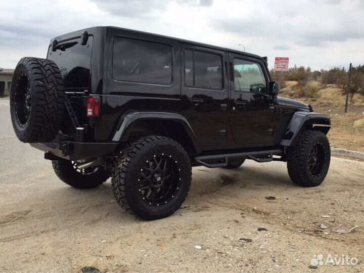 Диски XD Series XD135 R20 5x150 Toyota Sequoia