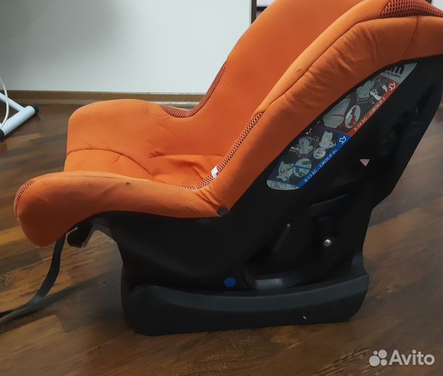 Детское автокресло cam