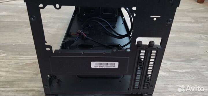 Mini-ITX CoolerMaster HAF Stacker 915R