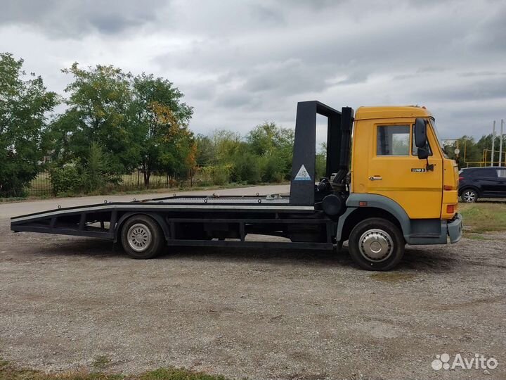 КамАЗ 4308, 2005